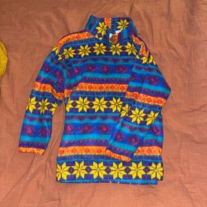Thrifted fleece!